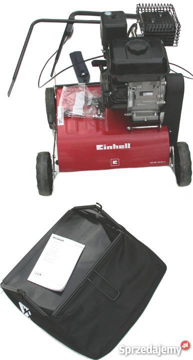 Wertykulator Spalinowy EINHELL GCSC 2240P NOWY Rybnik sprzedam