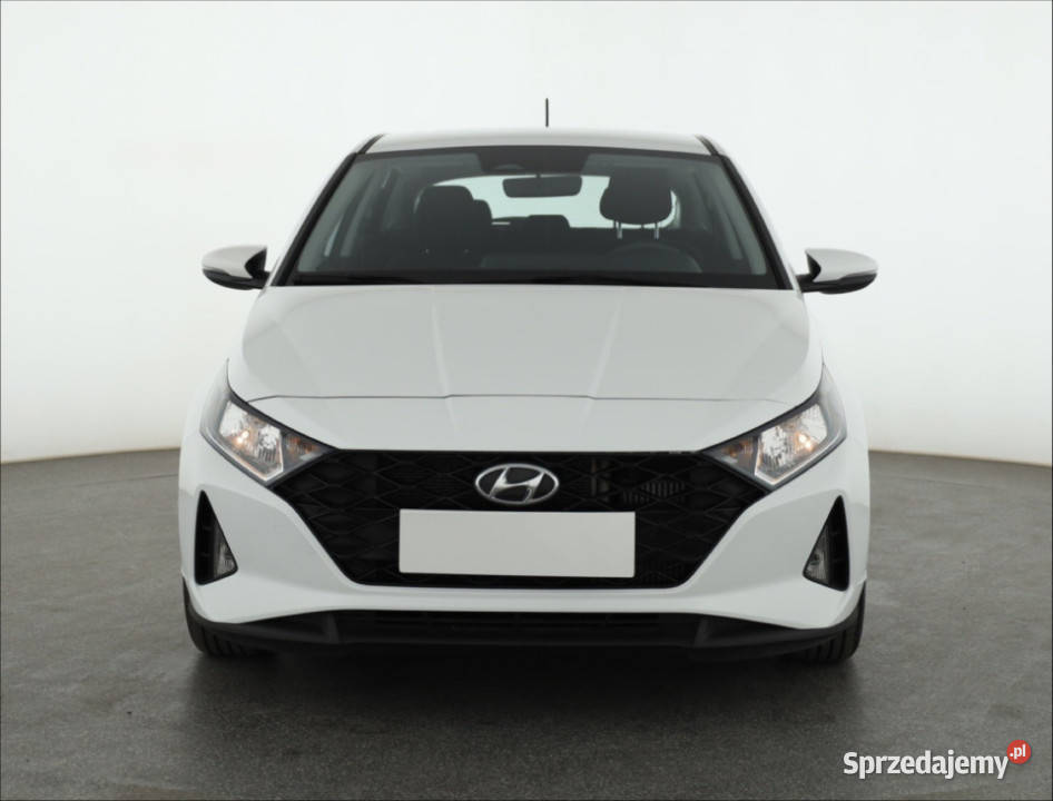 Hyundai i20 10 TGDI mazowieckie Piaseczno