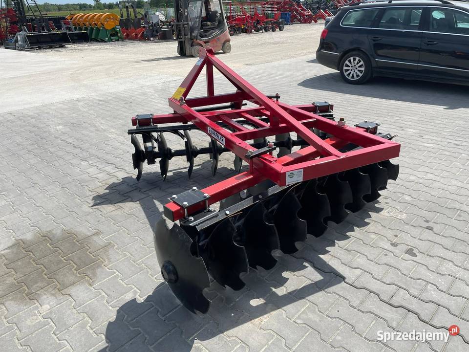 Brona talerzowa firmy Strumyk Talerzówka 26 kujawsko-pomorskie Włocławek sprzedam