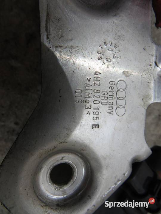 POMPA WODY 30 TDI AUDI A8 D4 4H2820195E lubelskie sprzedam