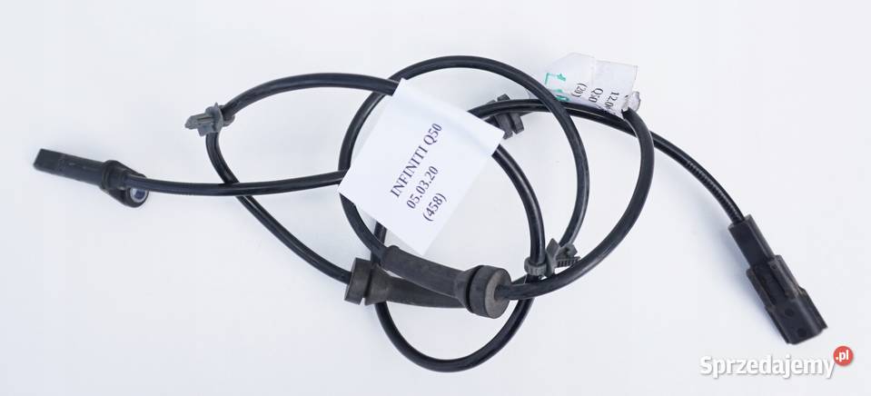 INFINITI Q50 CZUJNIK ABS PRZÓD PRZEDNI Nowy Tomyśl