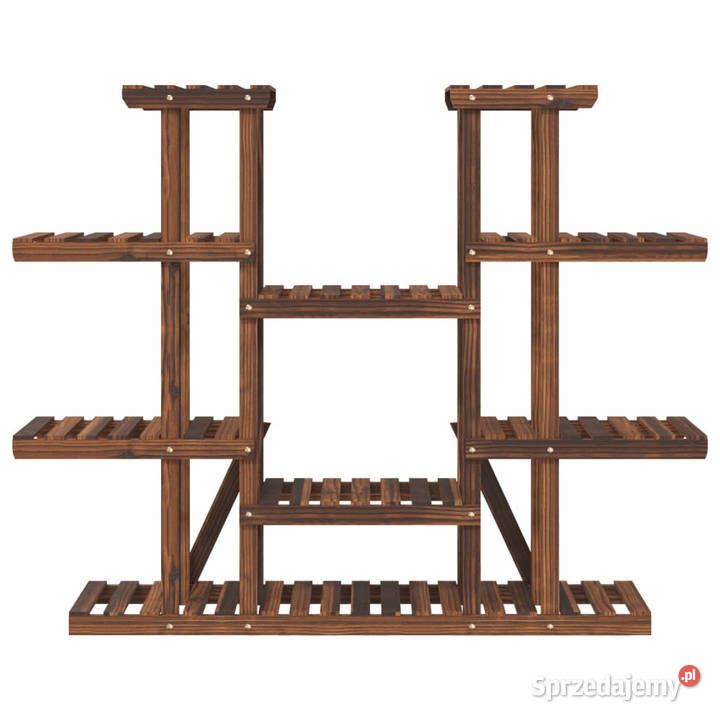Kwietnik 110x25x1105 lite drewno jodłowe Warszawa