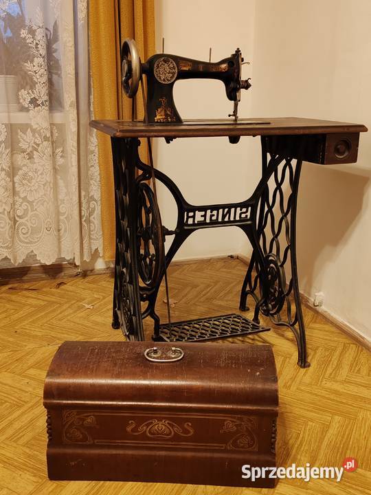 Maszyna d0 szycia SINGER stolikowa Warszawa