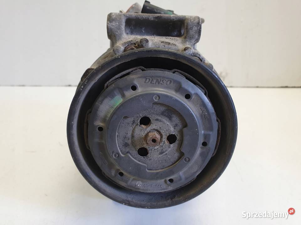 BMW E90 E91 20 D SPRĘŻARKA KLIMATYZACJI pompa osobowe Kompresory klimatyzacji Janów