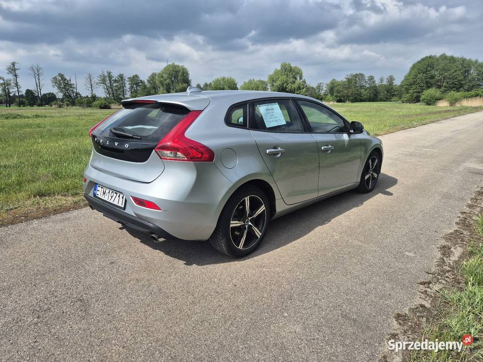 Volvo v40 D3 150 Prywatne Tomaszów Mazowiecki