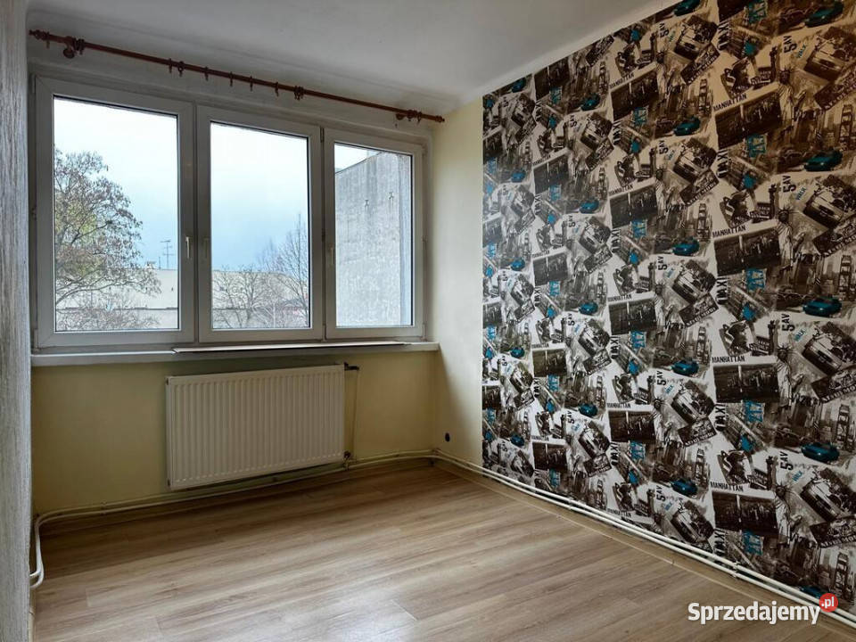 Na sprzedaż mieszkanie o pow 47m2 I piętro łódzkie Piotrków Trybunalski