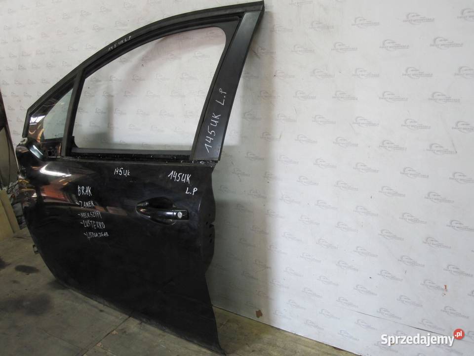 PEUGEOT 208 I 12r drzwi lewy przód osobowe sprzedam