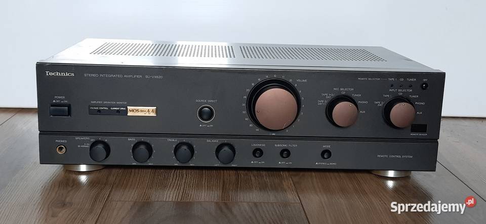 Technics SUVX 620 Kępno