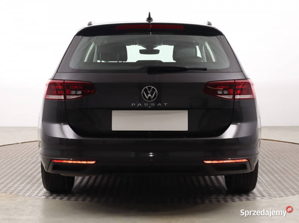 VW Passat 15 TSI światła przeciwmgielne Passat Katowice