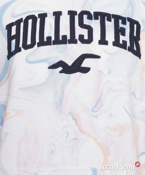 Hollister oryginalna bluza damska M Marki
