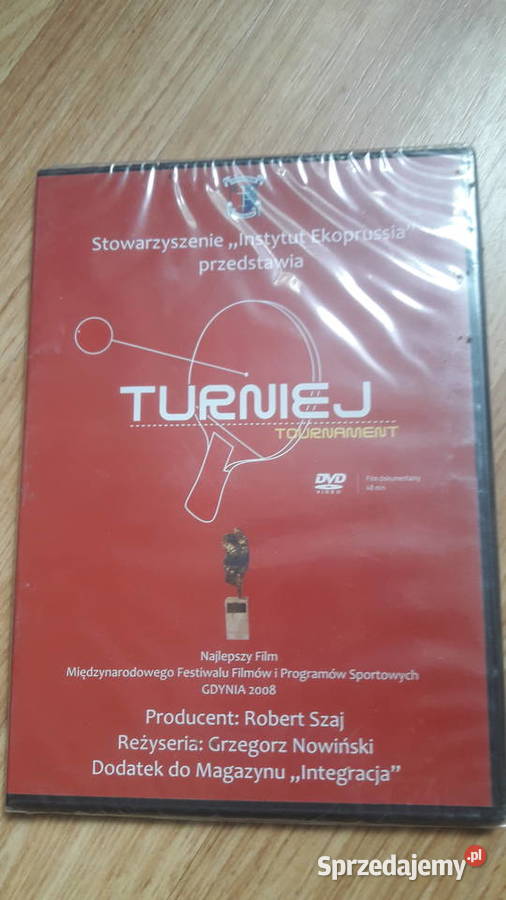 Film Turniej i Droga do Londynu Bydgoszcz