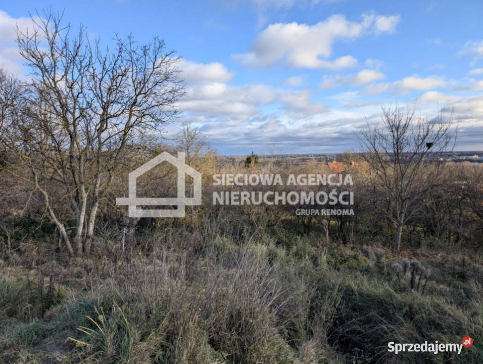 Działka Gdańsk 3289m2 utwardzona sprzedam