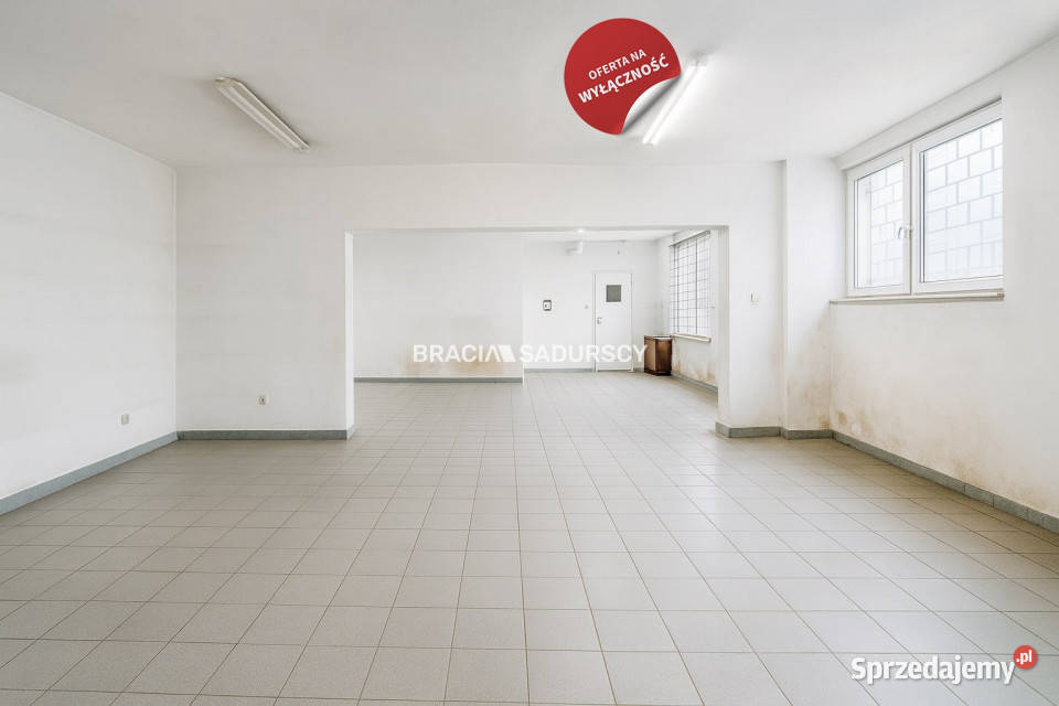 Lokal Proszowice 136m2 Wynajem