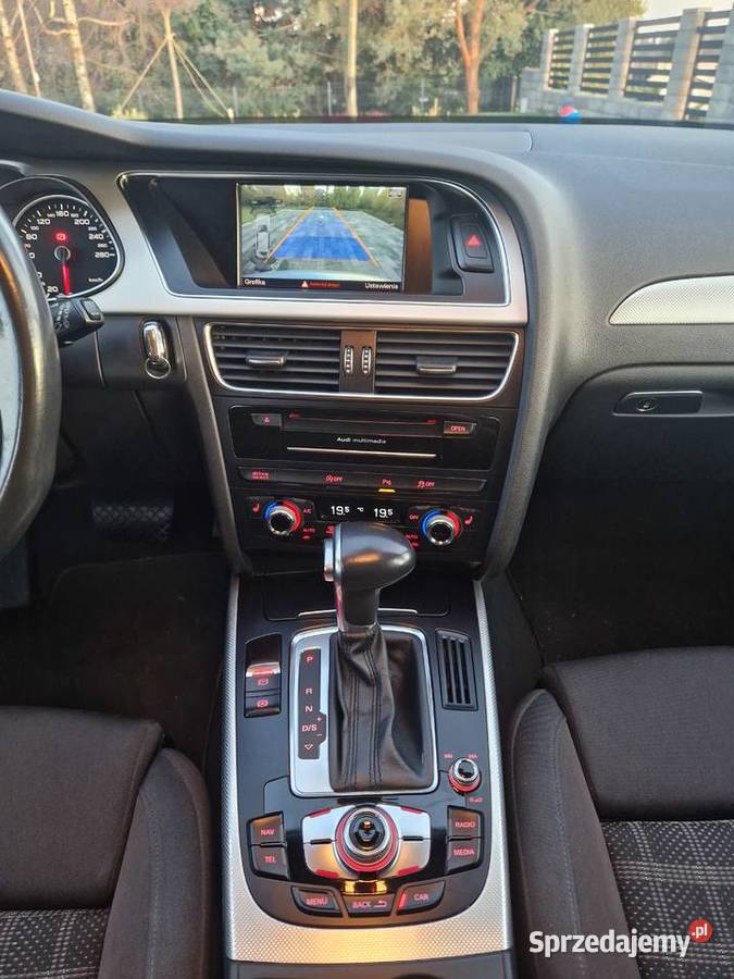 AUDI A4 B8 QUATTRO KAMERA 190 Widna Góra