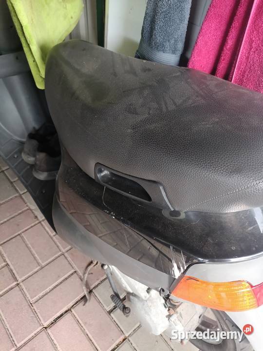 Piaggio ZIP silnik dolnośląskie Wrocław sprzedam