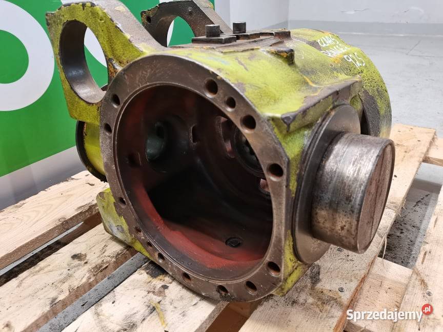 Obudowa dyferencjału Carraro 11152 Claas Ranger Wilkowo