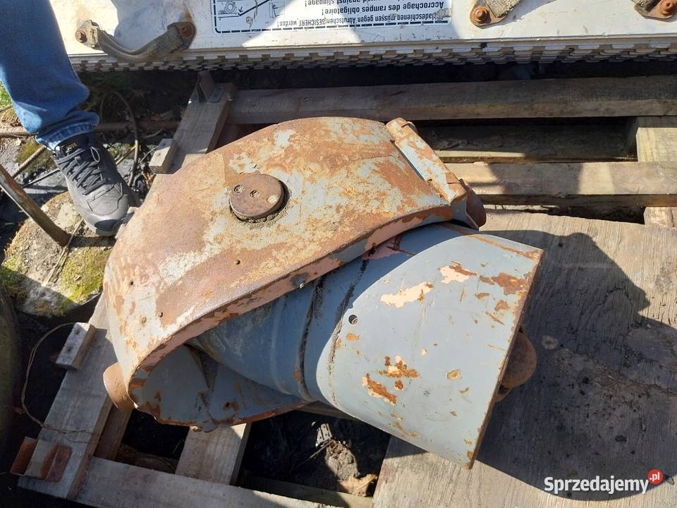 siłownik do wywrotu ciężarowe Wyszków sprzedam