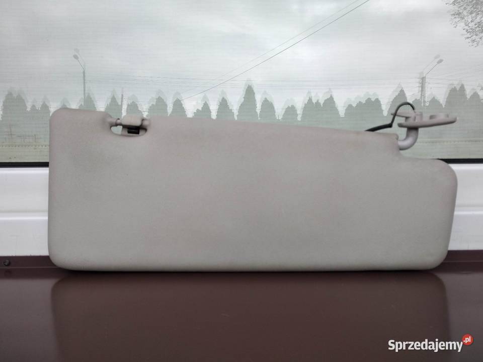 Fiat Croma 2 II osłona przeciwsłoneczna lewa łódzkie Sieradz