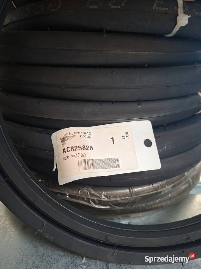 Oponka siewnika Kverneland Optima AC825826 Płońsk