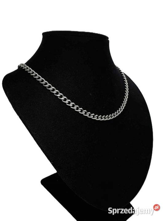 Srebrny łańcuszek próby 925 2792g Łańcuszki Elbląg