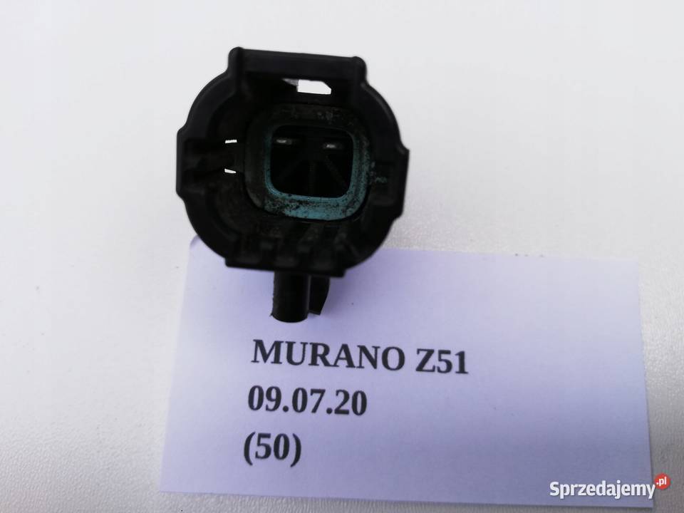 NISSAN MURANO Z51 35 CZUJNIK TEMPERATURY wielkopolskie Nowy Tomyśl sprzedam