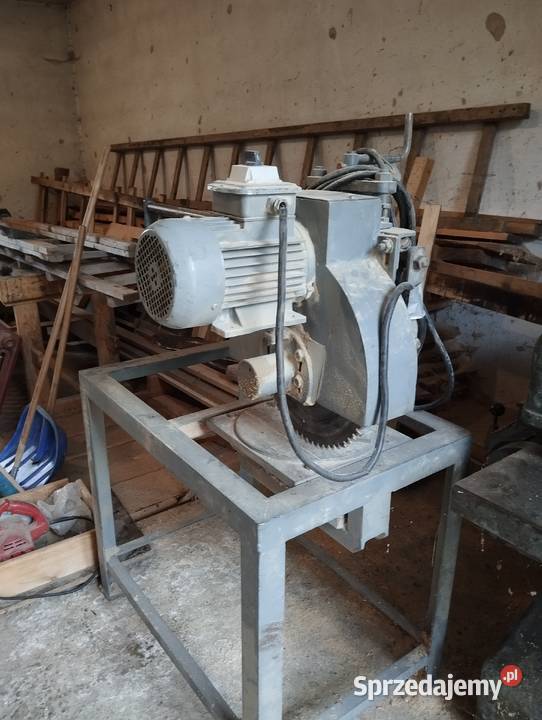 Piła radialna Huta Nowy Targ