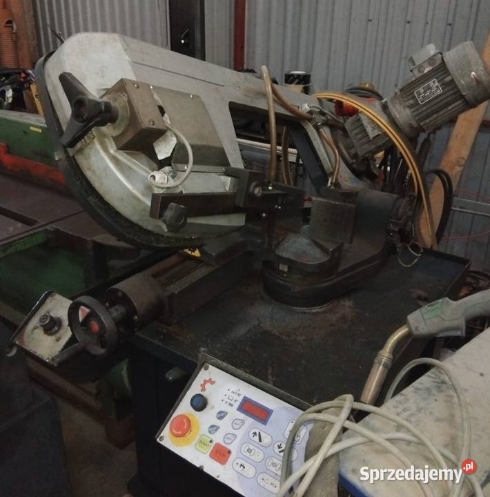 Piła taśmowa do metalu Cormak S200 tasmowka 275 Maków Podhalański