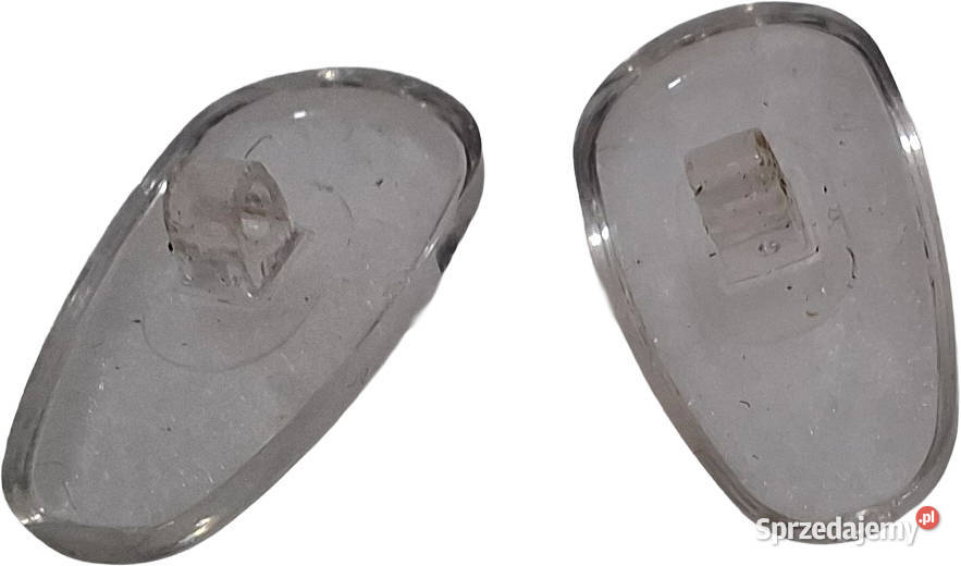 Silikonowe noski do okularów 7x14mm 2 Czeladź sprzedam