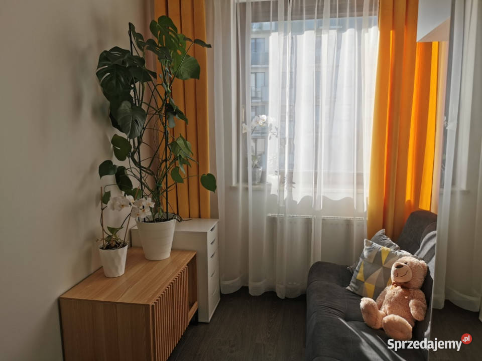 Słoneczne mieszkanie 3pokojowe
