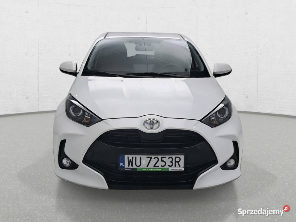 Toyota Corolla Poleasingowe E21 2019 biały Corolla Komorniki