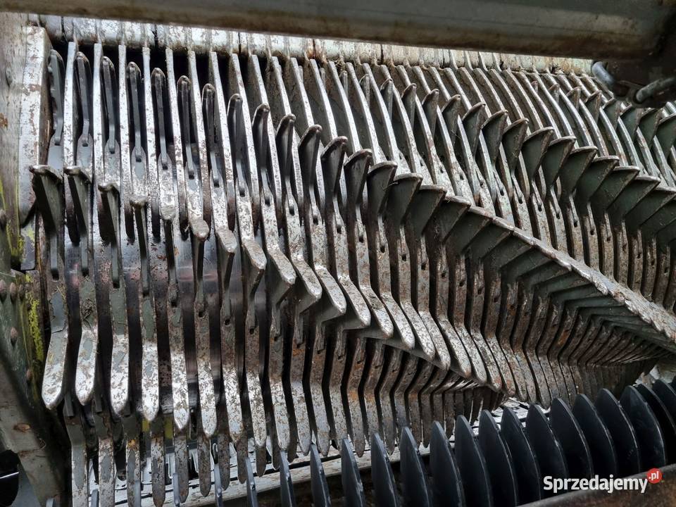 Claas Cargos 9400 przyczepa samozbierająca