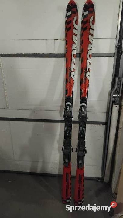 narty atomic gs9 beta race podkarpackie Krosno