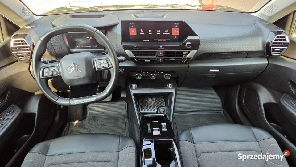 Citroen C4 15 BlueHdi Full Ledy Head Up Blisy C4 Otwock Mały sprzedam
