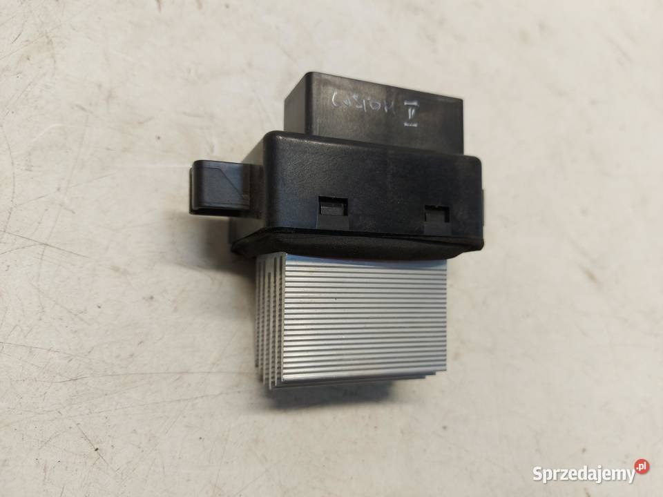 Ford Transit Custom II 2024 opornica rezystor dolnośląskie sprzedam