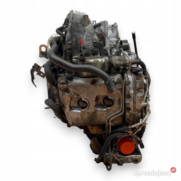 SILNIK EE20 EE20Z Subaru Forester III SH Legacy Części samochodowe lubelskie Chełm