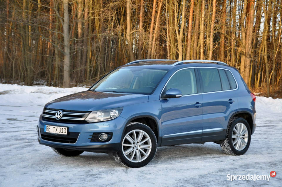 Volkswagen Tiguan czujnik deszczu Ostrów Mazowiecka sprzedam