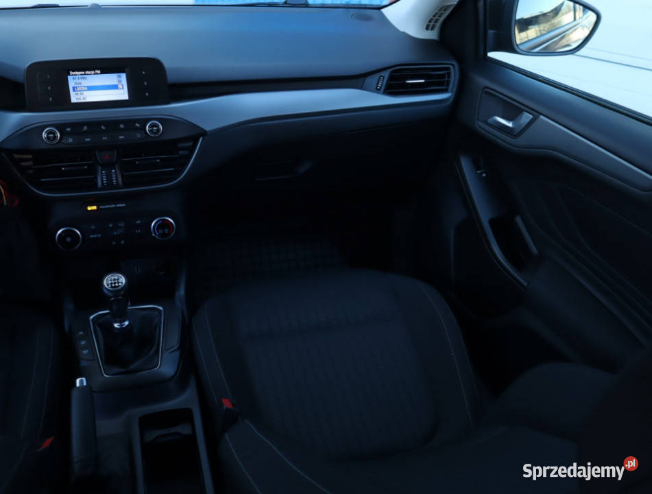 Ford Focus 10 EcoBoost Focus