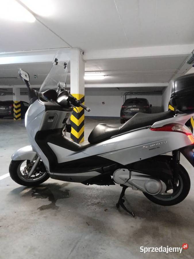 Honda SWing 125 ABS Szczecin