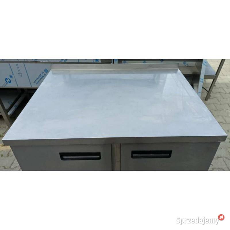 Stół Chłodniczy 2 drzwiowy STALGAST 907085 Nowe Skalmierzyce