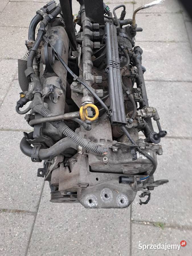 Fiat Doblo Grande Punto Evo Qubo 13 Multi Jet osobowe Jastrzębie-Zdrój