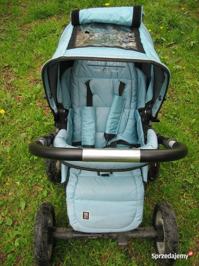 Wózek dziecięcy MUTSY spacerówka gondolka łódzkie Łódź