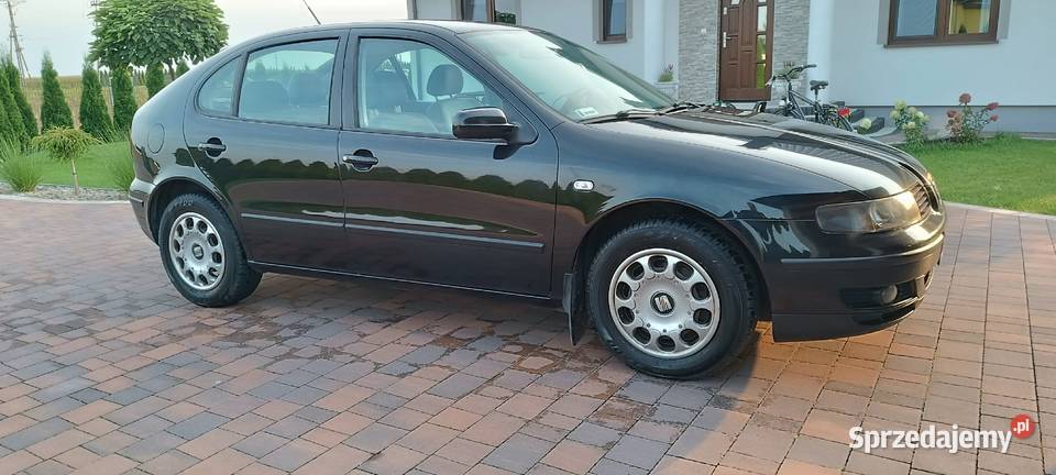 Seat Leon 19 TDI diesel Święte