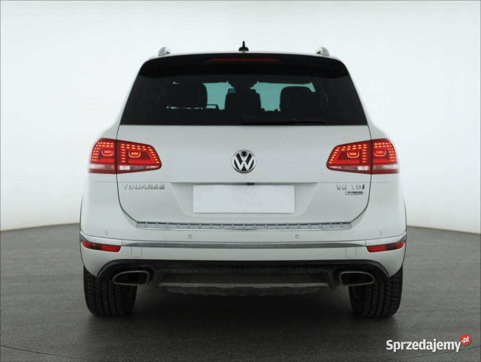 VW Touareg 30 TDI bluetooth Piaseczno