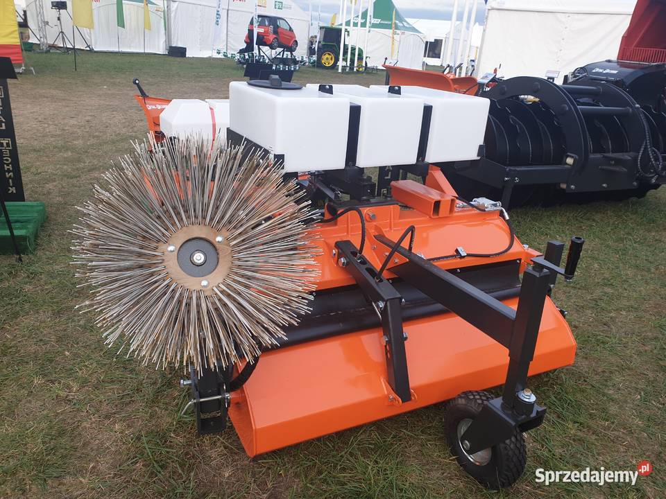 ZAMIATARKA METAL TECHNIK RÓŻNE SZEROKOŚCI Stanisławowo