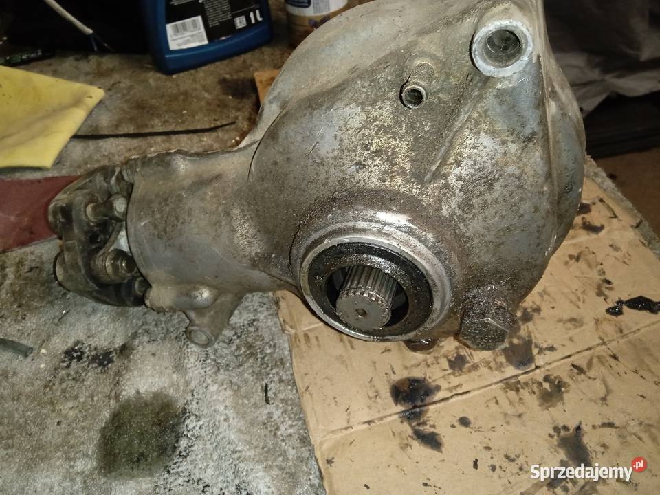 Suzuki ltf quad Runner 500400 most dyferencjał Limanowa