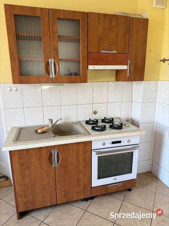 Meble kuchenne całość