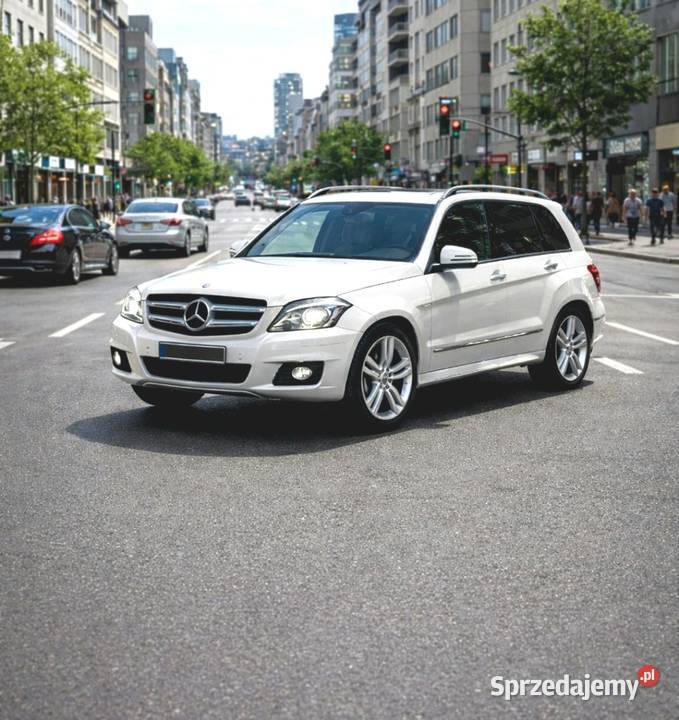 Super mercedes glk gniazdo SD Wałbrzych