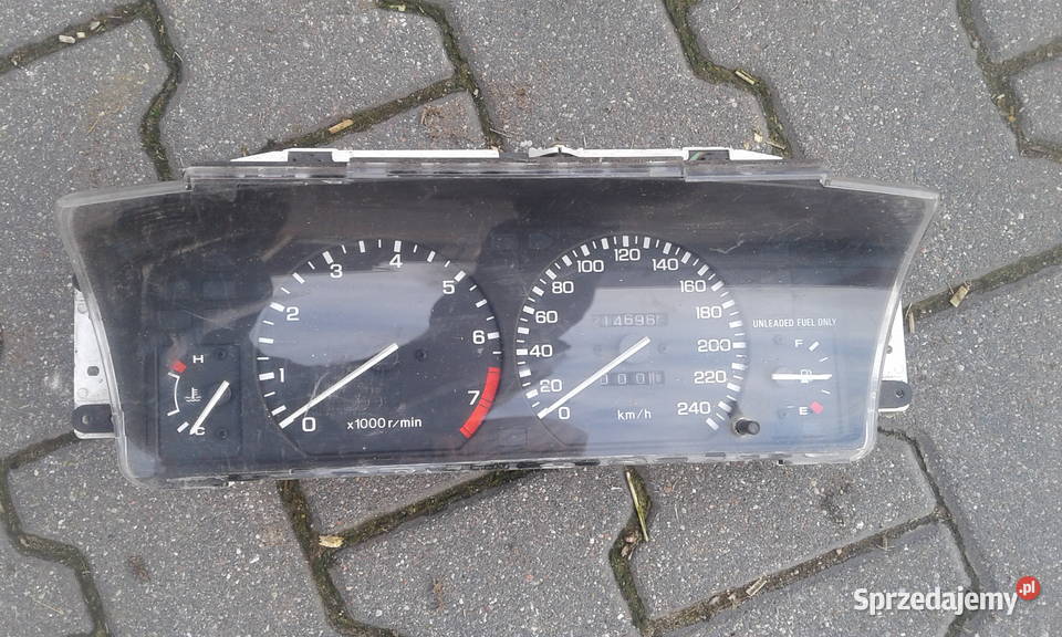 Licznik rover podlaskie Łomża