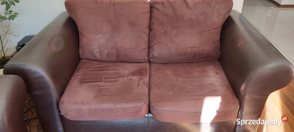 Sofa skórzana wielkopolskie Plewiska