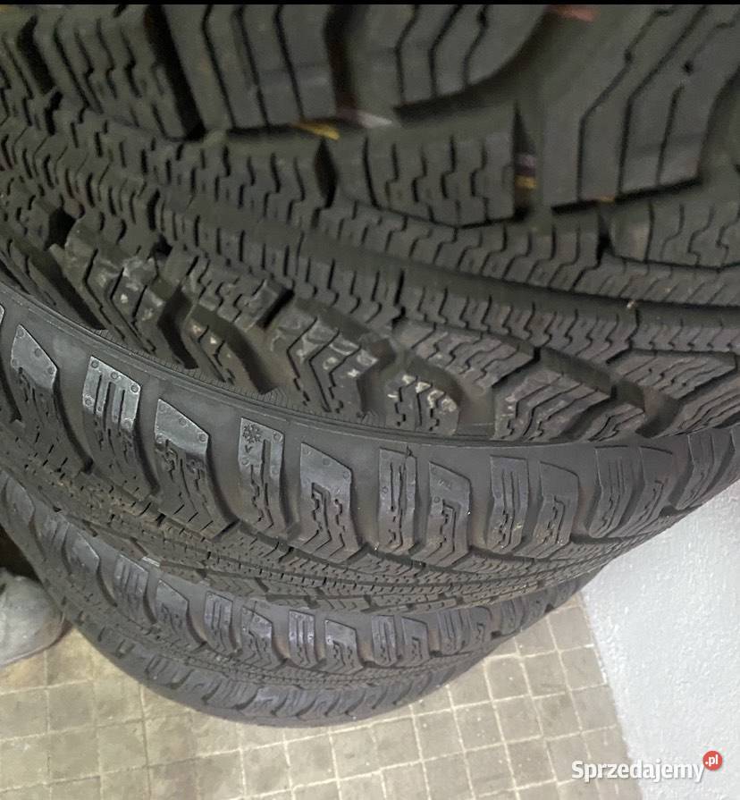 Kpl kół zimowych Audi A4 b8 Bolesławiec